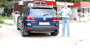 Чип Тюнинг Туарег 3.0 tdi CASA 239hp