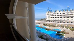 Отель HOTEL HAYADARPASA 5* (Турция, Аланья) обзор от ht.kz