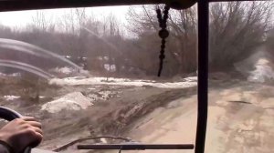 Будни камазиста №3 -  Гравмасса - ОПГС Песчано-гравийные смеси