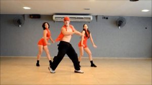 We Found Love - Rihanna | Coreografia Professor Jefin