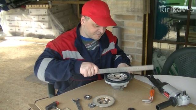 шлифовальная машинка для бетона