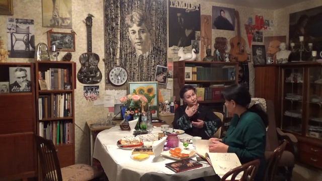 Рубрика Е.Карпухиной.ЧАЕПИТИЕ С МАМАМИ МОИХ УЧЕНИЦ. 2ая СЕРИЯ. 05.11.23. ГОСТЯМ, МОЯ БЛАГОДАРНОСТЬ! смотреть онлайн