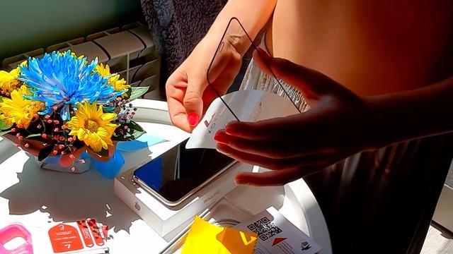 Мой Новый Телефон?|| iPhone 11 || Diana Mayorshina смотреть онлайн