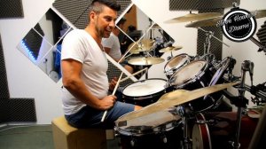 Phil Collins In The Air Tonight Drum Tutorial Lesson