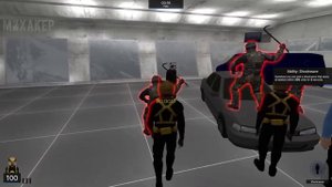 Garry's Mod Смешные моменты (перевод) ? ИСКУССТВЕННЫЙ ИНТЕЛЛЕКТ НОГЛЫ (Гаррис Мод)