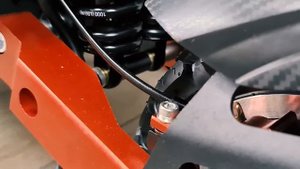 Электросамокат ULTRON T128 PRO 3.3 v. (2021) 6000W _ Честный обзор