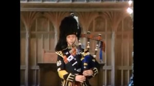 Highland Cathedral(Dunblane) -Bagpipes and drums