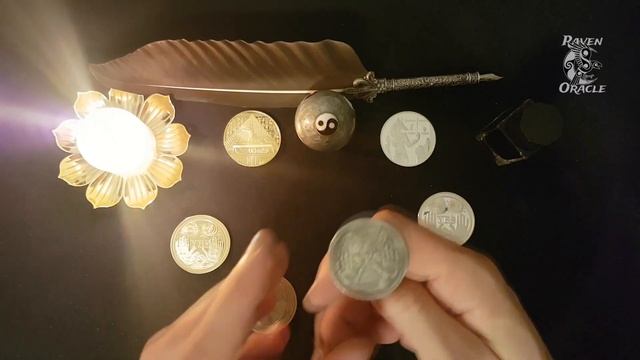 Flip A Coin ?️ Yes or No? ✨ Am I under a Spell? смотреть онлайн