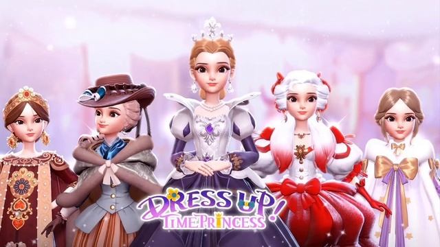 Dress Up! Time Princess Soundtrack - Theme of Tang Dynasty Hunter смотреть онлайн
