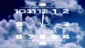 Часы Первого канала 2011-2014 (Вечерние, 23:55-00:05) | KS2