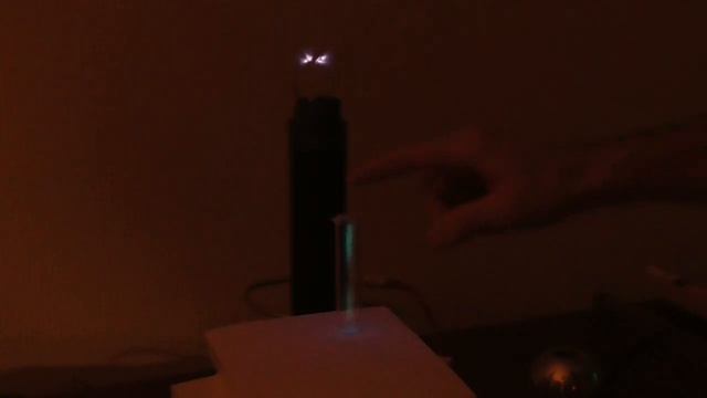 Колба - датчик поля качера смотреть онлайн