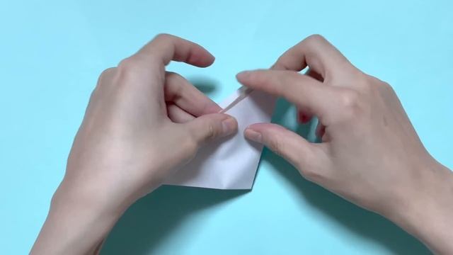 【折り紙】すみっこプッシュポップ｜Origami Push Pop