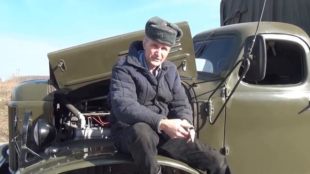 Песня про Зил-157 часть-3  Автомания