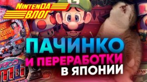 Азарт, лудомания, и японский подход к труду | NintenDA влог с Востоковедьмой