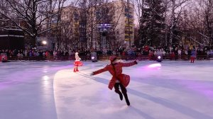 Видеоспектакль "Байки Русской Балалайки".