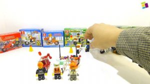 Стоит ли покупать мотоцикл Sluban? (Аналог Лего)