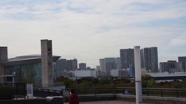 Vlog Токио| Статуя Свободы в Японии смотреть онлайн