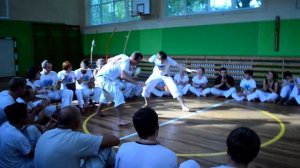 Capoeira симінар 2013