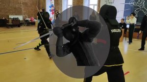 Кто ПОБЕДИТ в поединке СРЕДНЕВЕКОВЫЙ фехтовальщик или СОВРЕМЕННЫЙ спортсмен?