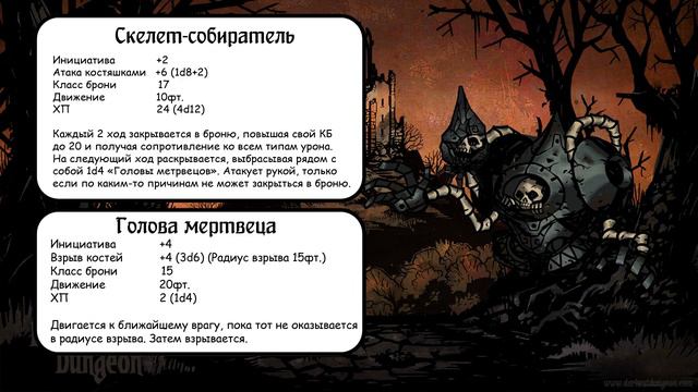 Топ-10 советов по созданию подземелья ДНД