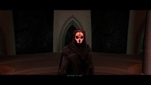 KotOR 2 The Sith Lords Remastered: Kreia's Fall Cinematic