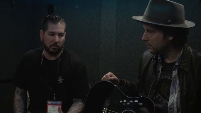Fender Acoustic Guitars @ NAMM 2017 смотреть онлайн