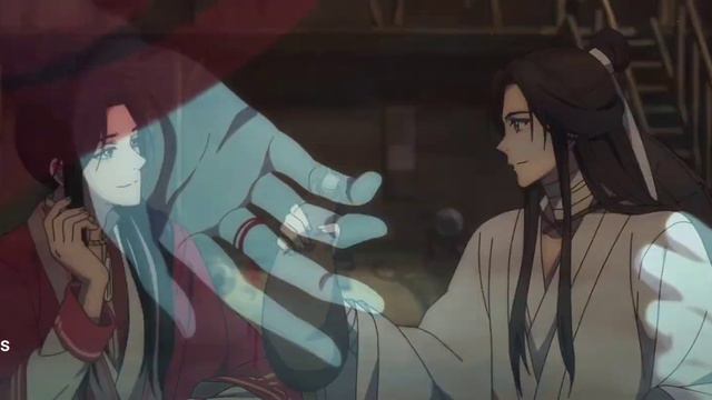tgcf | hualian amv [levo comigo - restart] смотреть онлайн