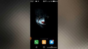 Убираем наложение на телефоне Huawei