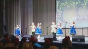 Песня "Бабушка, испеки оладушки"