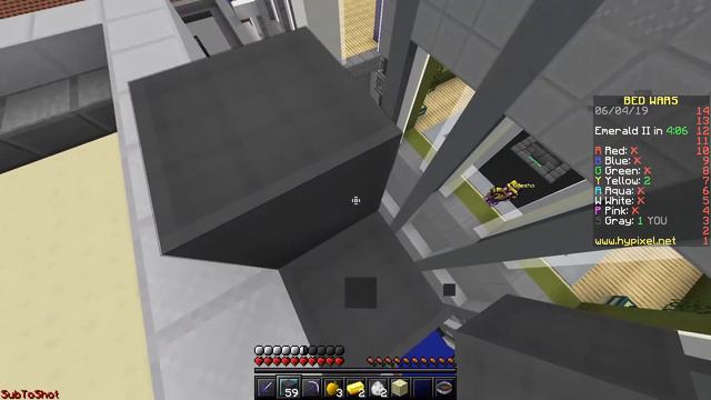 new minecraft bedwars winstreak ft technoblade смотреть онлайн