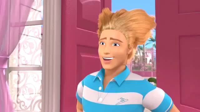 Barbie Life In The Dreamhouse България Кен манекен смотреть онлайн