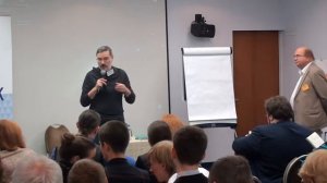 Кирилл Еськов. "Проблема первоначального толчка глазами биолога-эволюциониста". Часть 1 из 2.