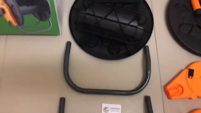 Катушка для шланга 1/2"/60м STARTUL GARDEN, Артикул: ST6015-02 смотреть онлайн