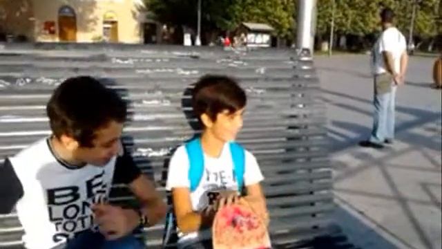 acrobazie sullo skateboard by CRAZY GAMES!!!(la smentita) смотреть онлайн