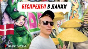 КОПЕНГАГЕН: СНЯЛ ЗАПРЕЩЕНКУ, ХРИСТИАНИЯ  | На автодоме по Европе | Выпуск 16