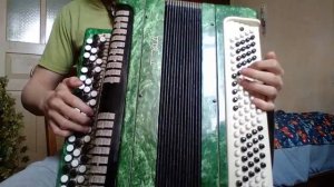 Bamboleo (button accordion cover)