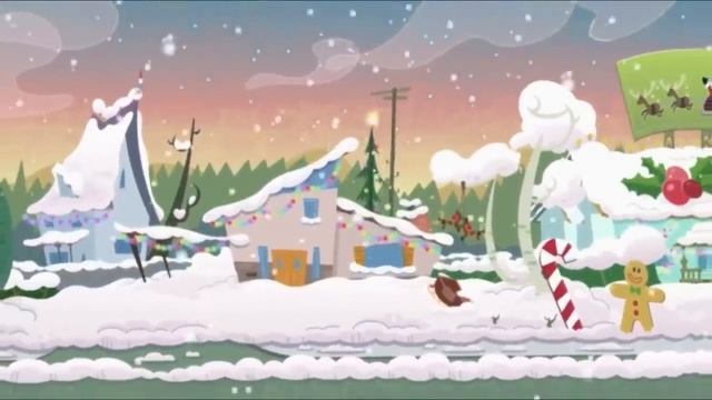 РОЖДЕСТВЕНСКИЕ Серии Мультов Disney из Нашего ДЕТСТВА || Обзор Новогодних Эпизодов Мультиков Дисне