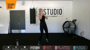 Body Combat LIVE with Jodie - Formby Pool Trust (Fitness Class)
