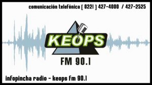 Luciano Galletti (Keops FM 90.1 - INFOPINCHA RADIO / 20-09-1