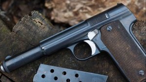 Astra 300. Пистолет для тюремщиков и Третьего Рейха