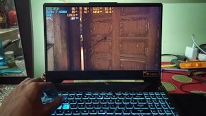 Call Of Duty Cold War Gameplay Review On Asus TUF A15 | Ryzen 7 4800H | RTX 3050 | 16GB Ram !
