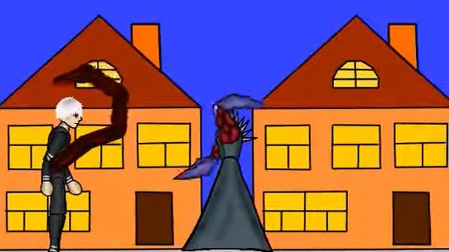 Токийский гуль | Рисуем Мультфильмы смотреть онлайн