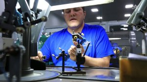 Квадрант - приспособление для огранки