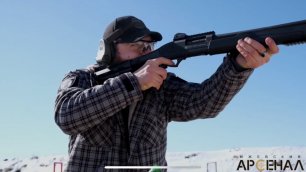 Обзор и тест помповых ружей KRAL Arms серии Tactical Pump Action