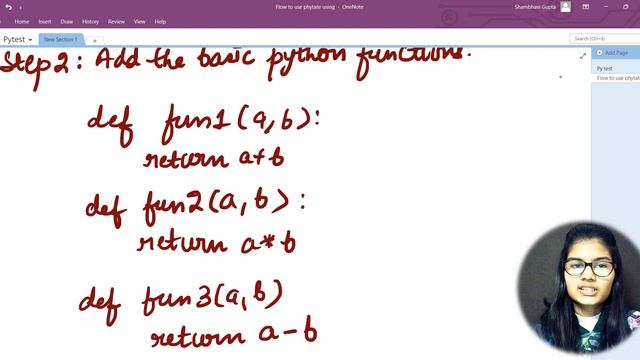 PyTest Tutorial |Part 04 : How to use pytest using python ? | PyTest using python |Python Training смотреть онлайн