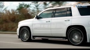 Диски Vossen HF 6-3 - дизайн специально для внедорожников и кроссоверов на 4точки. Шины и диски