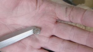 Токарный Резец со сменной насадкой своими руками