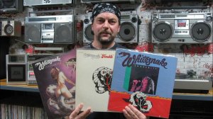 Кружатся диски или виниловые посиделки часть-5 / SHARP WF-939