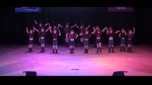 Весёлые Ковбои - танец