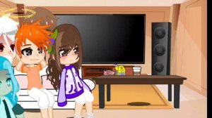 реакция им на Лололошку (из прошлого)+Люциус. Простите что меня не было :)